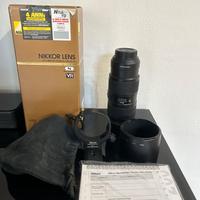 Nikon AF-S 70-200mm f/4 G ED VR Nital
