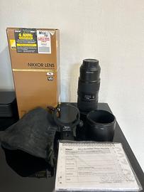 Nikon AF-S 70-200mm f/4 G ED VR Nital
