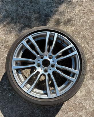 Cerchi Msport R19
