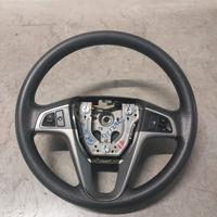 Volante in gomma Hyundai I20 1.2 benzina 2014