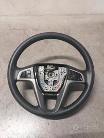 Volante in gomma Hyundai I20 1.2 benzina 2014