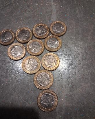 monete rare da 1000 lire