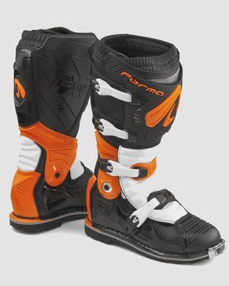 Stivali Moto Enduro Forma Terrain Evolution Tx NER