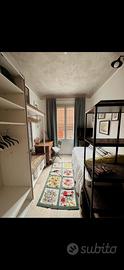 Camera singola con bagno privato zona S. Vitale