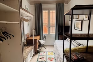 Camera singola con bagno privato zona S. Vitale