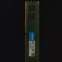 RAM 8GB DDR4 non testata