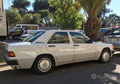 Mercedes 190E GPL con CAMBIO AUTOMATICO