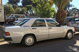 Mercedes 190E GPL con CAMBIO AUTOMATICO