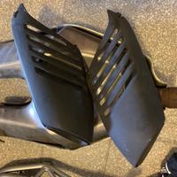 Scarico Aprilia Dorsoduro