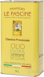 Le Fascine Classico – 100% Italian Extra Virgin