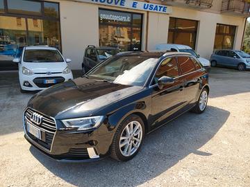 Audi A3 SPB 1.6 TDI S tronic Sport Neopatentati