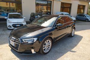 Audi A3 SPB 1.6 TDI S tronic Sport Neopatentati