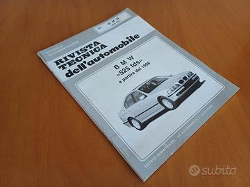 RTA - Rivista Tecnica - BMW 525 tds