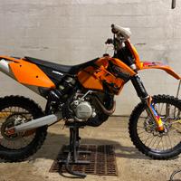 Ktm exc 400