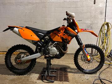 Ktm exc 400