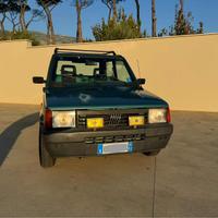 Fiat Panda 4x4 GPL