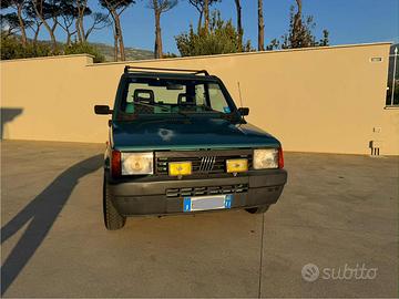 Fiat Panda 4x4 GPL
