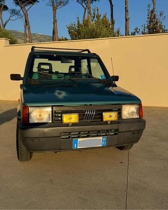 Fiat Panda 4x4 GPL