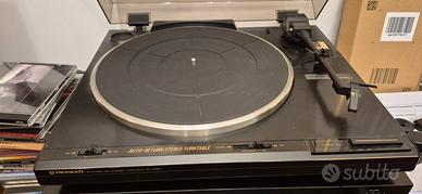 Giradischi pioneer pl 480