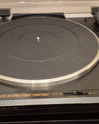 Giradischi pioneer pl 480