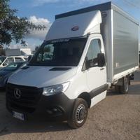 Mercedes-benz Sprinter centinato