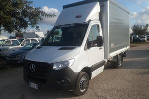 Mercedes-benz Sprinter centinato