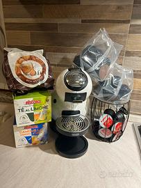 Macchinetta caffe dolce gusto