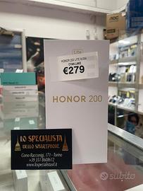 HONOR 200 LITE 256GB PROMO SIGILLATO