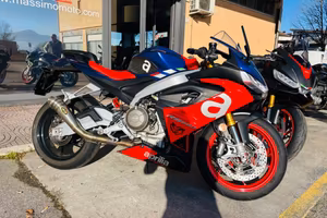 APRILIA RS 660 PASSAGGIO E TAGLIANDO INCLUSO MIN