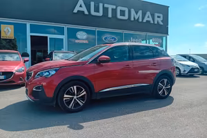 Peugeot 3008 1.2 t Allure 130cv E6