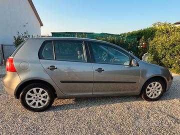 Volkswagen Golf Golf V 2003 5p 1.9 tdi