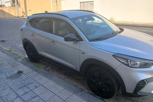 hyundai tucson nline 2019