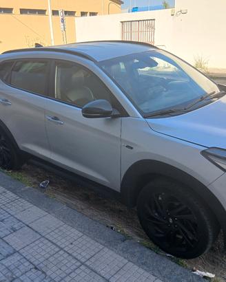 hyundai tucson nline 2019