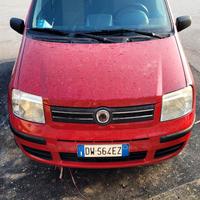 fiat panda metano