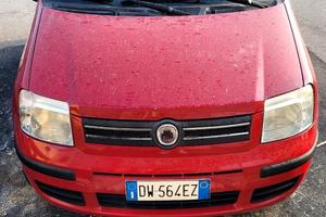 fiat panda metano