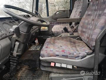 Eurocargo 80 e15 ricambi