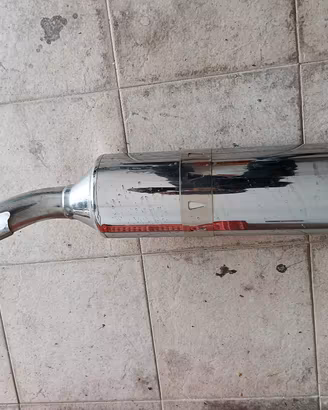 marmitta originale r1200r BMW 