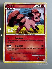 🔥 VULPIX 87/123 – POKÉMON HEARTGOLD & SOULSILVER