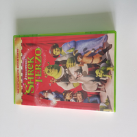 Dvd SHREK TERZO