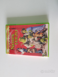 Dvd SHREK TERZO