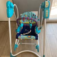 Fisher Price Swing n’ Rockers - 3 configurazioni
