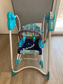 Fisher Price Swing n’ Rockers - 3 configurazioni