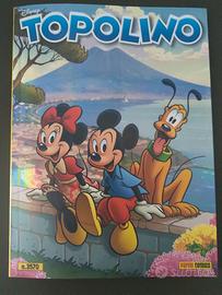 TOPOLINO 3570 Variant Cover Comicon Napoli 2024.