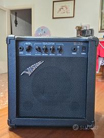 Amplificatore Basso 30W - Vision B-25