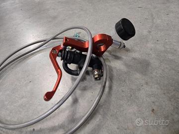 Leva freno Racing con pompa Yamaha MT09 2014-2020