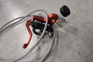 Leva freno Racing con pompa Yamaha MT09 2014-2020