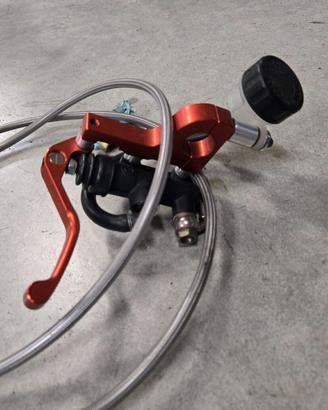 Leva freno Racing con pompa Yamaha MT09 2014-2020