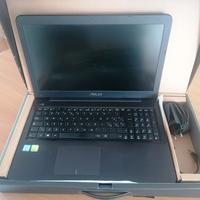 Notebook Asus F556U