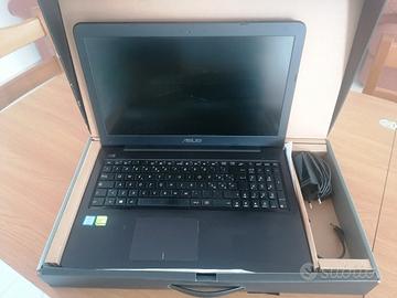 Notebook Asus F556U