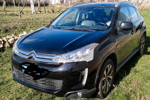 Citroen C4 aircross 